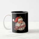 Suche nach vintager weihnachtsmann tassen Weihnachten