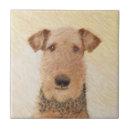 Suche nach airedale fliesen Terrier