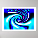 Suche nach blaue wellen poster Zuhause