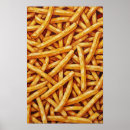 Suche nach pommes frites poster Französisch