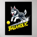 Suche nach jagt poster Hund