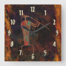 Suche nach flute wanduhren Kokopelli