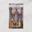 Suche nach organ und visitenkarten Organe