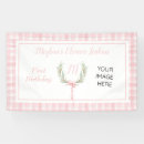 Suche nach gingham banner Geburtstag
