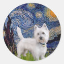 Suche nach westies aufkleber Hunde