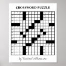 Suche nach kreuzworträtsel poster Wortspiel