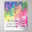 Suche nach frucht des geistes poster Güte