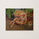 Suche nach polynesisch puzzle Palmen