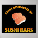 Suche nach sashimi poster Japanisches essen