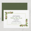 Suche nach business open house party einladungen Aquarell