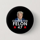 Suche nach verbrecher buttons Präsident