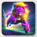 Suche nach löwen untersetzer Cartoon