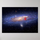 Suche nach milky way poster Space