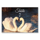 Suche nach schwäne tischkarten Elegant
