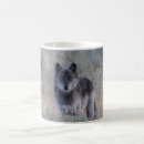 Suche nach wilder wolf tassen Kaffee