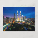 Suche nach kuala lumpur malaysia postkarten Türme
