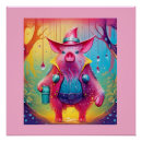 Suche nach rosa schwein poster Schweine