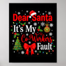 Suche nach weihnachtsmann poster Ehemann