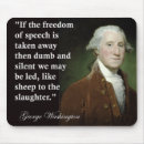 Suche nach george mousepads Patriotisch