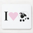 Suche nach niedliche schafe mousepads Liebe