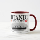 Suche nach titanic tassen White star line
