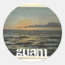 Suche nach guam aufkleber Strand