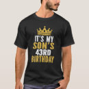 Suche nach sohne tshirts Jahre