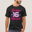 Suche nach 16 jahre tshirts Party