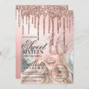 Suche nach metallic einladungen Mädchenhaft