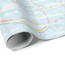 Suche nach weiße wolken geschenkpapier Blau
