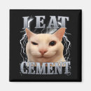 Suche nach neues jahr lustig magnete Katze