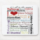 Suche nach god mousepads Gott