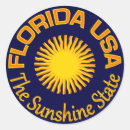 Suche nach florida usa aufkleber Sonne