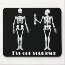 Suche nach skelett mousepads Beängstigend