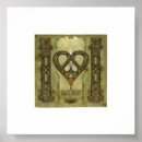 Suche nach keltische kunst poster Grün