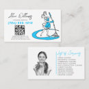 Suche nach maid visitenkarten Zimmermädchen