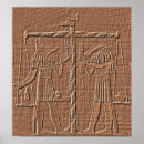 Suche nach hieroglyphen poster Ägypten