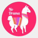Suche nach drama lama aufkleber Kein problem