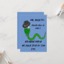 Suche nach snake einladungen Reptil