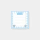 Suche nach baby blau post it Süß