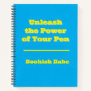 Suche nach autor kleine notizbücher Blau