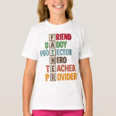Suche nach vati und kinder tshirts Vatertag