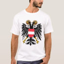 Suche nach österreichischer adler tshirts Wappen