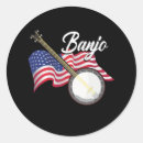 Suche nach banjo aufkleber Lustig