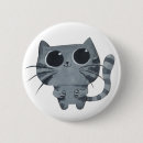 Suche nach große katze buttons Tier