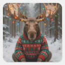 Suche nach lustiger elch aufkleber Winter