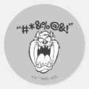 Suche nach lustiger teufel aufkleber Klassischer cartoon