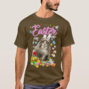 Suche nach ostereier tshirts Lustiges niedliches kaninchen