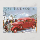 Suche nach dreißig postkarten Auto