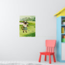Suche nach golfspieler poster Katze